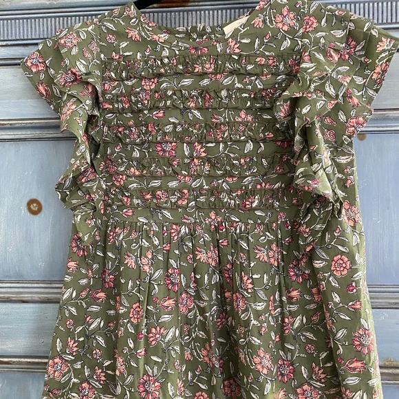 Sezane Ruffle Top - Picture 3 of 7